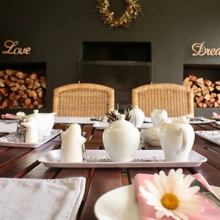 Cathkin Cottage Bed & Breakfast Champagne Valley Экстерьер фото