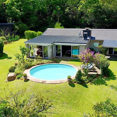 Cathkin Cottage Bed & Breakfast Champagne Valley Экстерьер фото