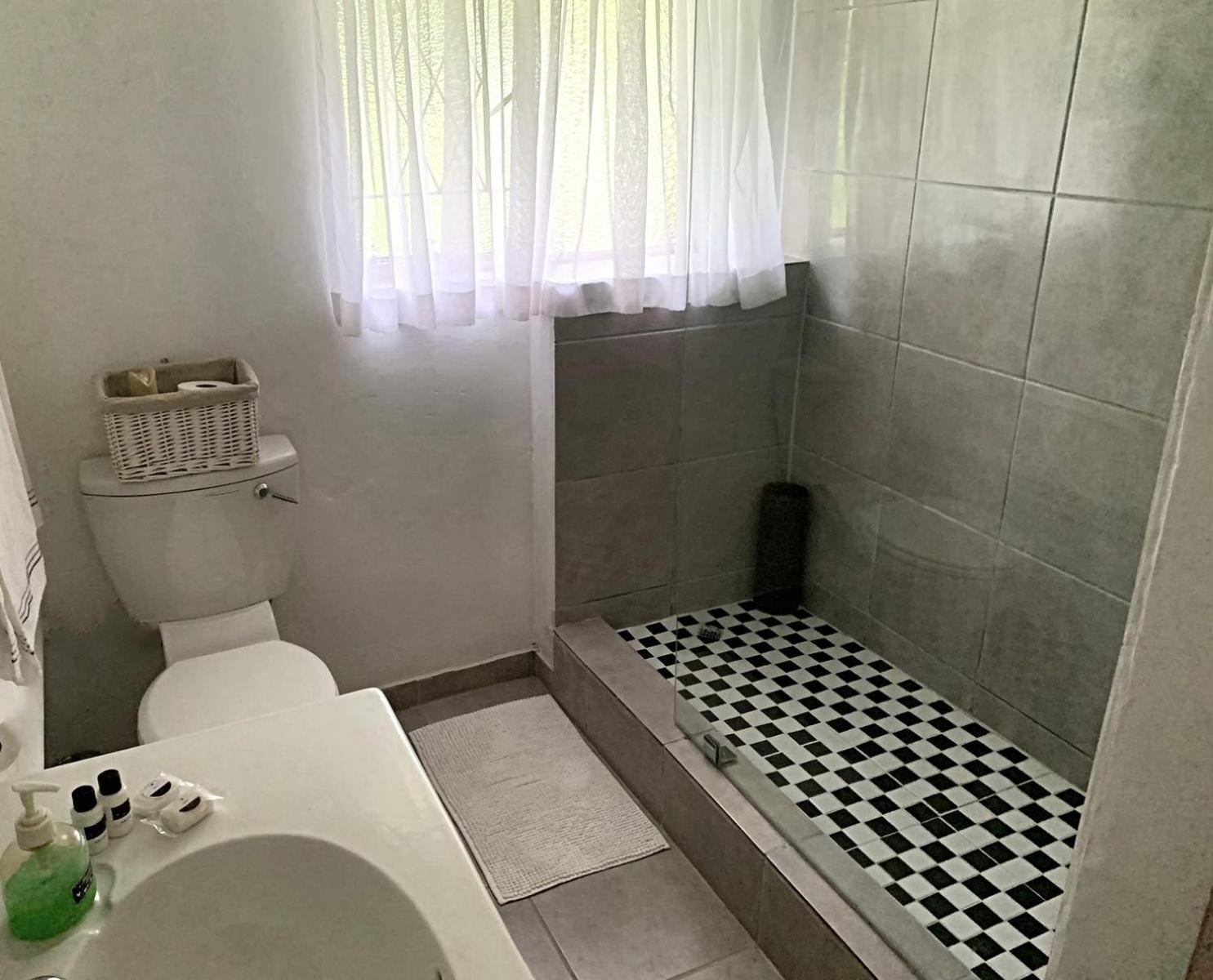Cathkin Cottage Bed & Breakfast Champagne Valley Экстерьер фото
