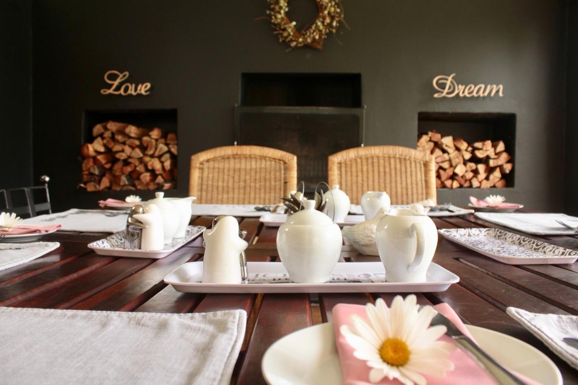 Cathkin Cottage Bed & Breakfast Champagne Valley Экстерьер фото