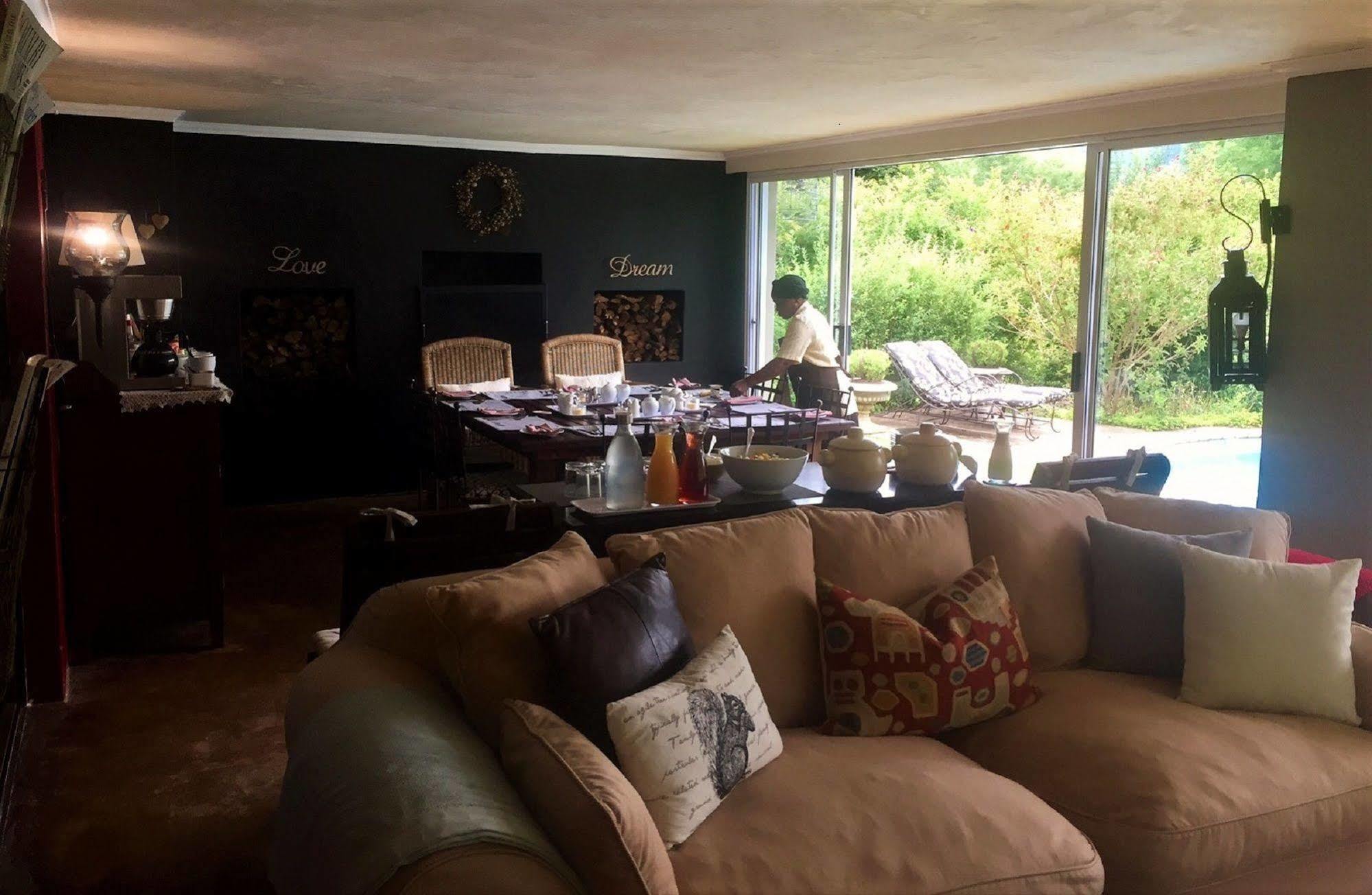 Cathkin Cottage Bed & Breakfast Champagne Valley Экстерьер фото