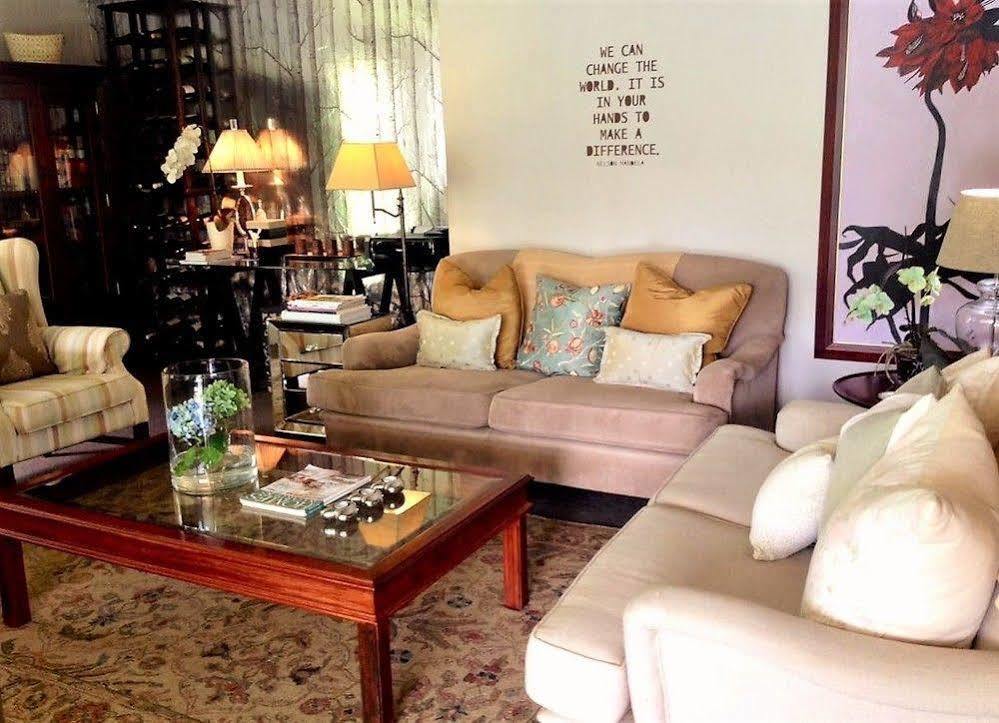 Cathkin Cottage Bed & Breakfast Champagne Valley Экстерьер фото