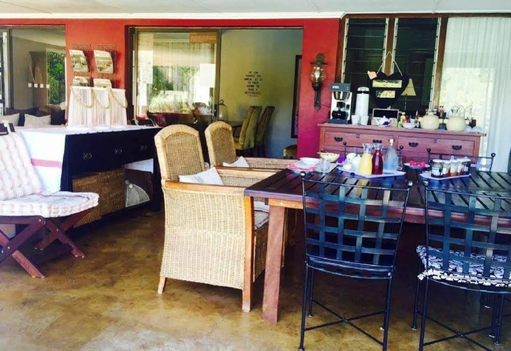 Cathkin Cottage Bed & Breakfast Champagne Valley Экстерьер фото