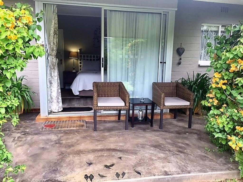 Cathkin Cottage Bed & Breakfast Champagne Valley Экстерьер фото