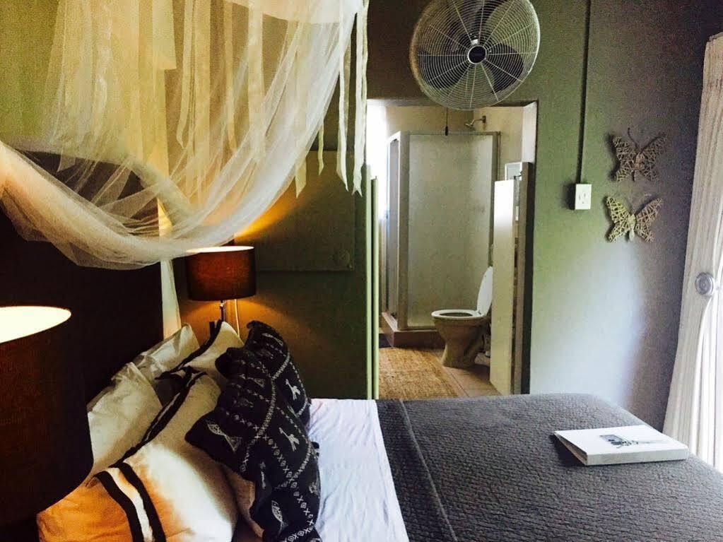 Cathkin Cottage Bed & Breakfast Champagne Valley Экстерьер фото