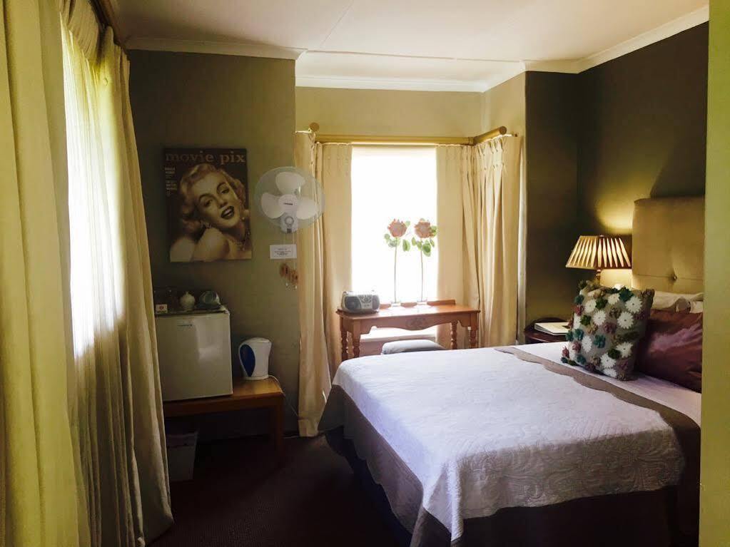 Cathkin Cottage Bed & Breakfast Champagne Valley Экстерьер фото