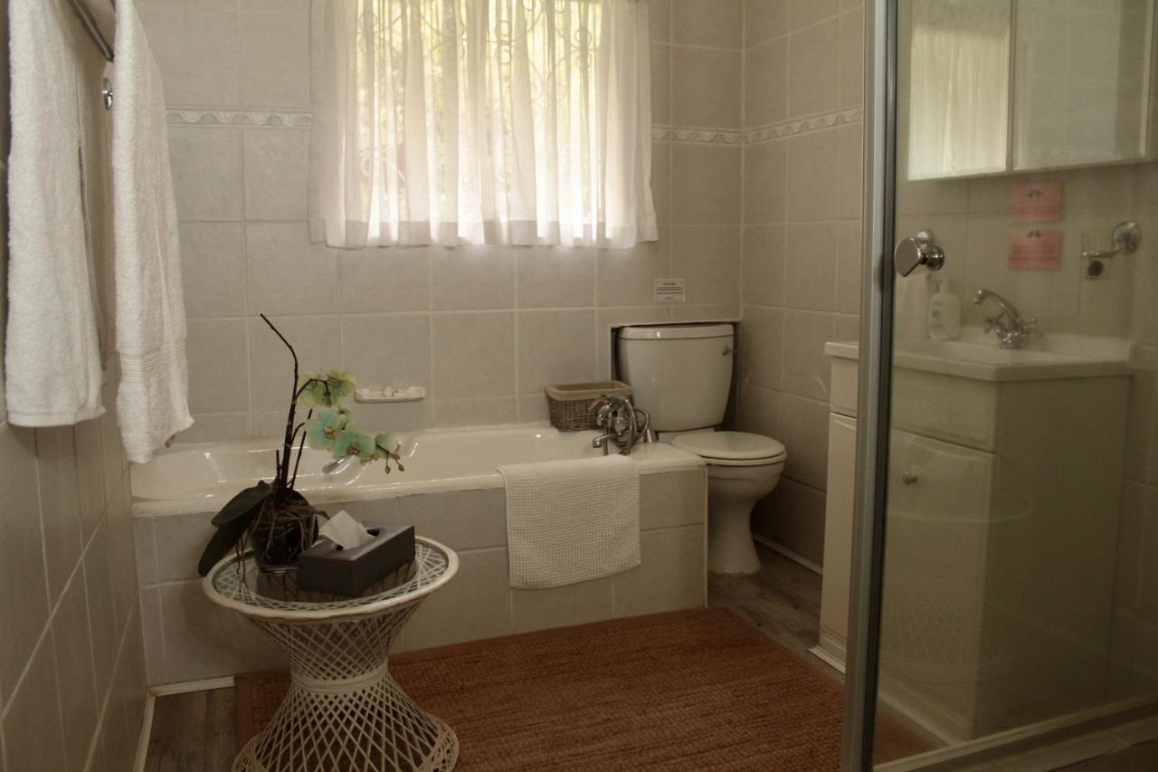 Cathkin Cottage Bed & Breakfast Champagne Valley Экстерьер фото