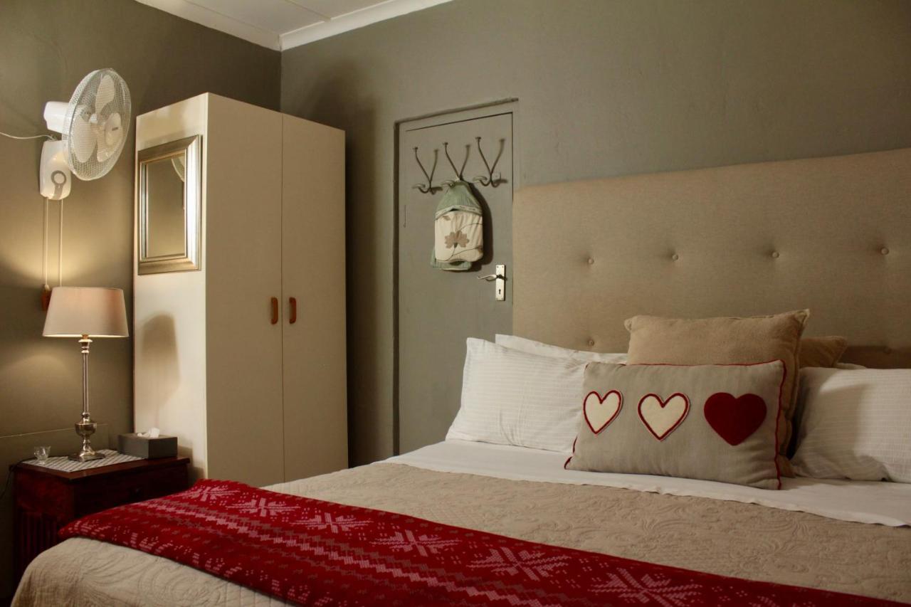Cathkin Cottage Bed & Breakfast Champagne Valley Экстерьер фото