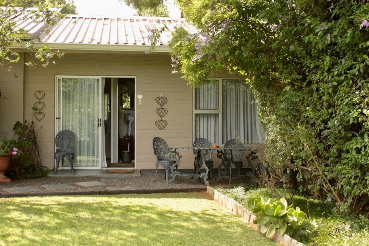 Cathkin Cottage Bed & Breakfast Champagne Valley Экстерьер фото