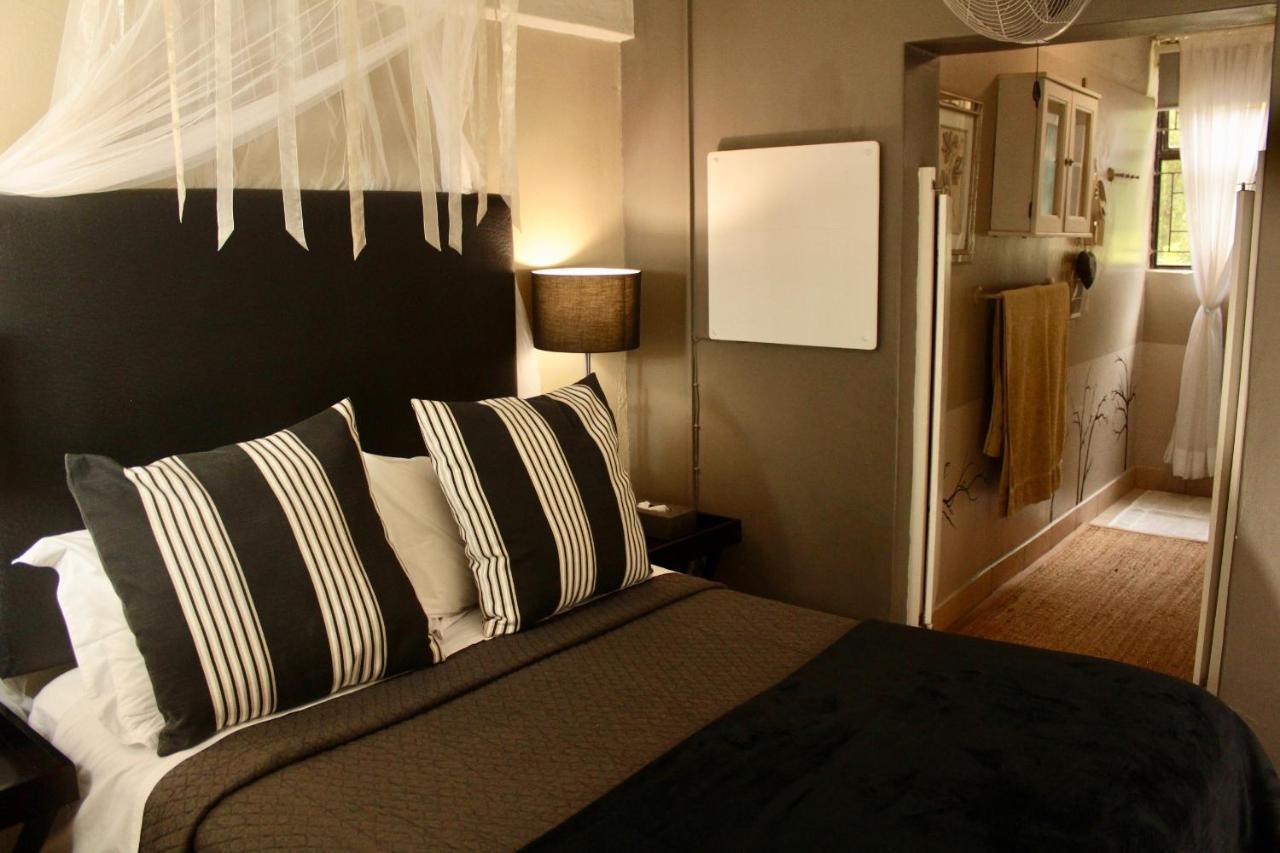 Cathkin Cottage Bed & Breakfast Champagne Valley Экстерьер фото