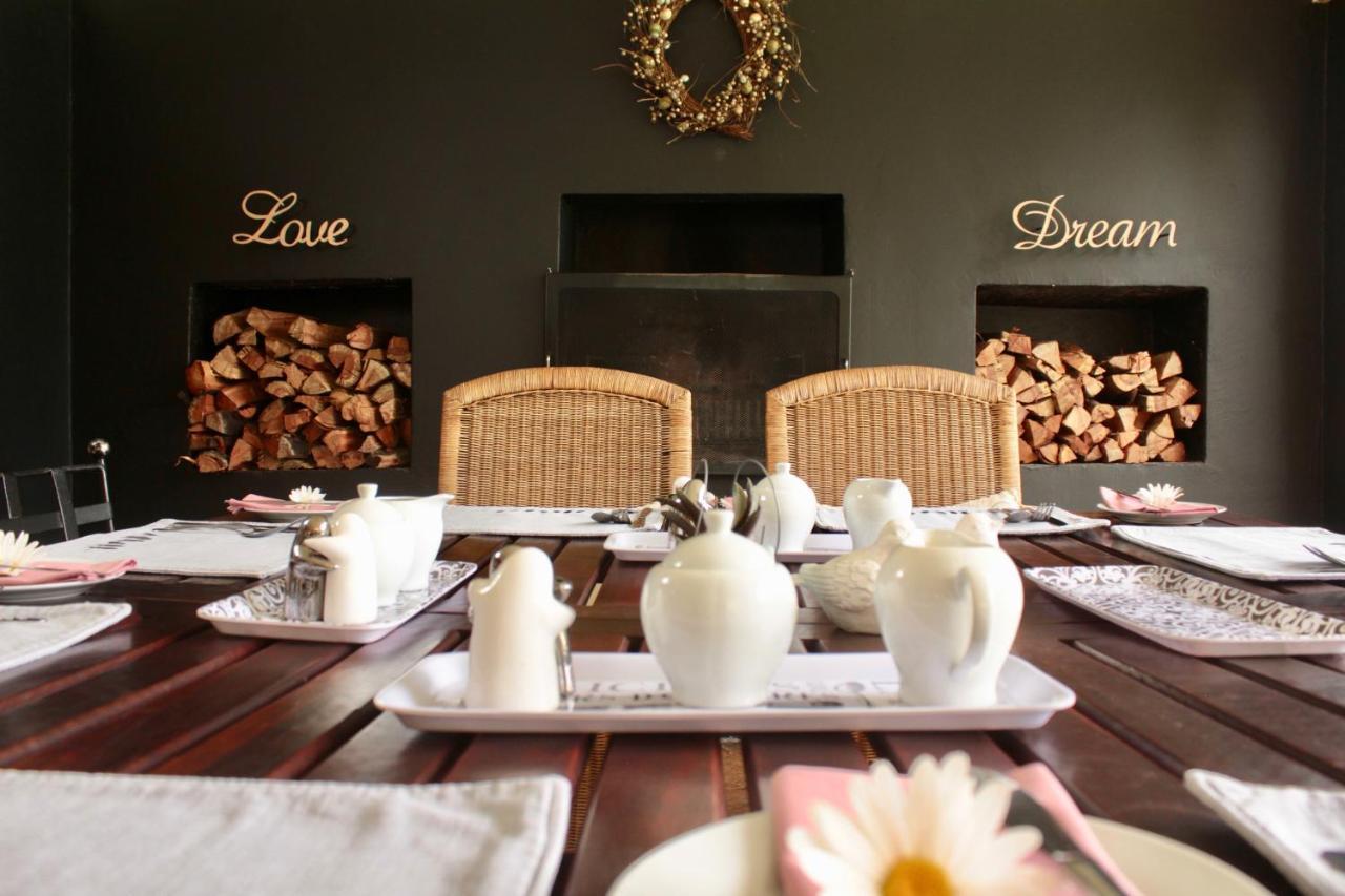 Cathkin Cottage Bed & Breakfast Champagne Valley Экстерьер фото
