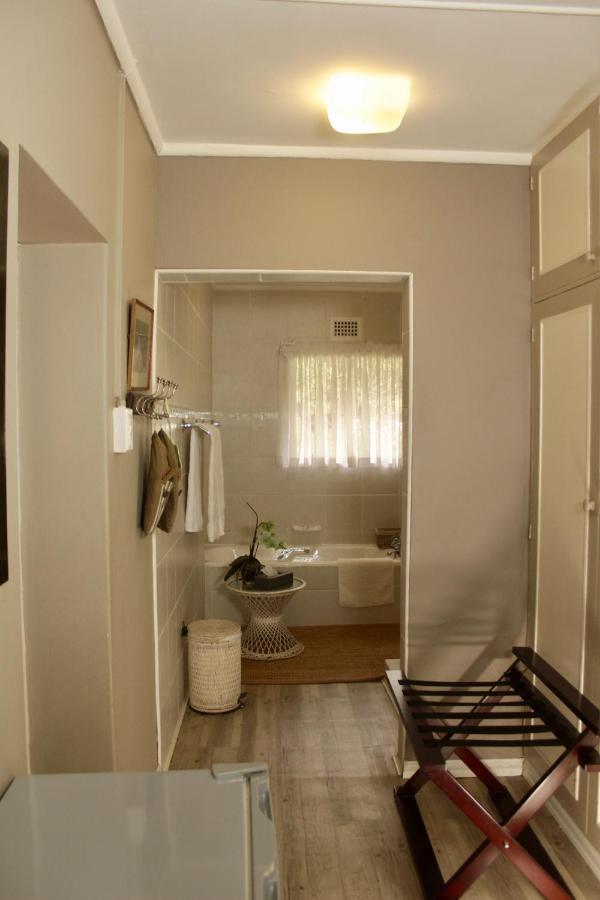 Cathkin Cottage Bed & Breakfast Champagne Valley Экстерьер фото