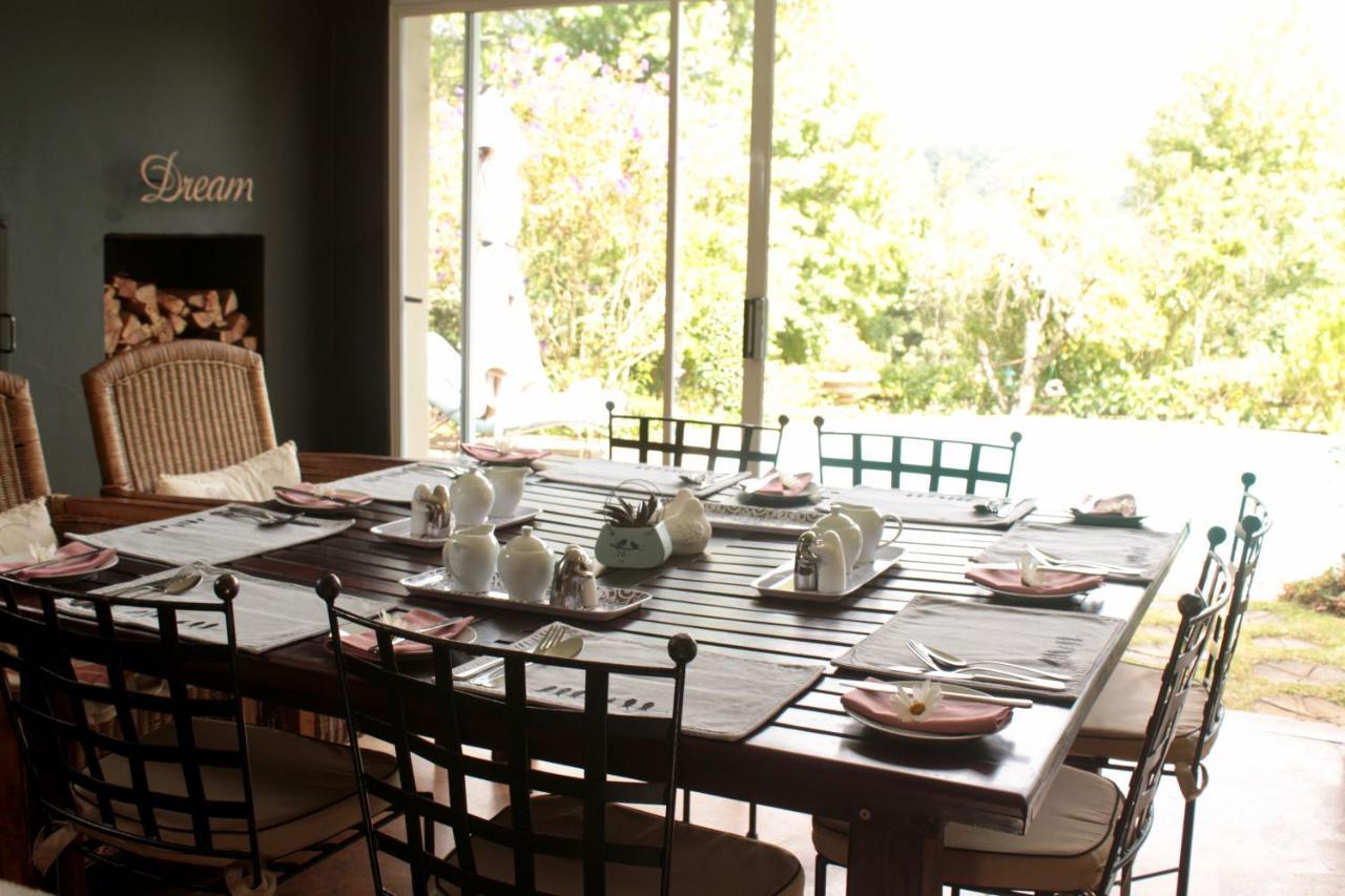 Cathkin Cottage Bed & Breakfast Champagne Valley Экстерьер фото