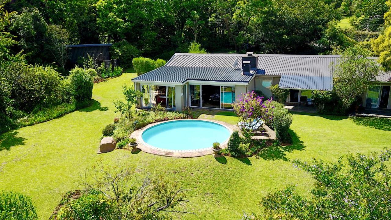 Cathkin Cottage Bed & Breakfast Champagne Valley Экстерьер фото