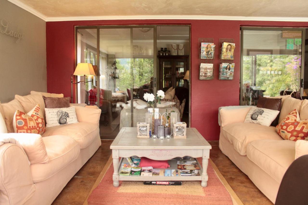 Cathkin Cottage Bed & Breakfast Champagne Valley Экстерьер фото