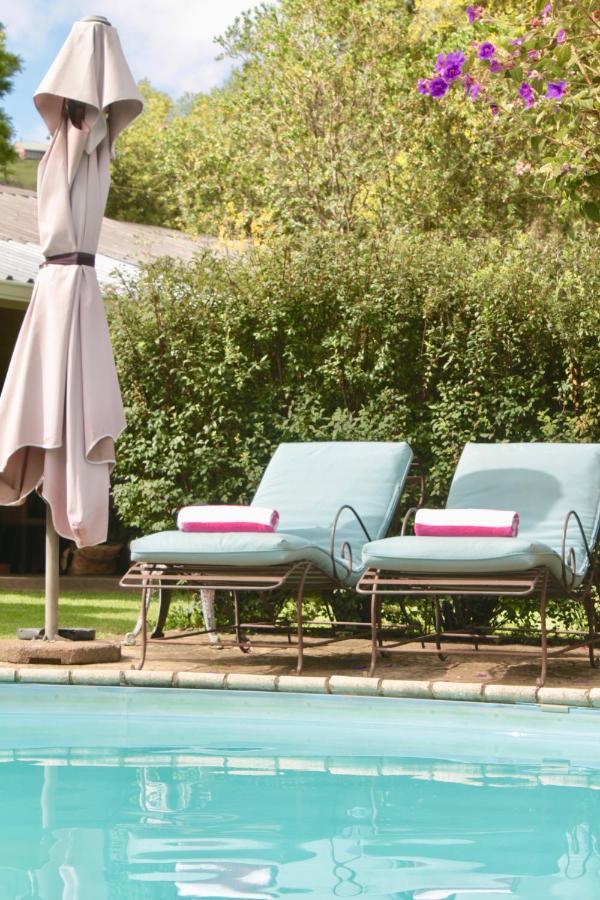 Cathkin Cottage Bed & Breakfast Champagne Valley Экстерьер фото