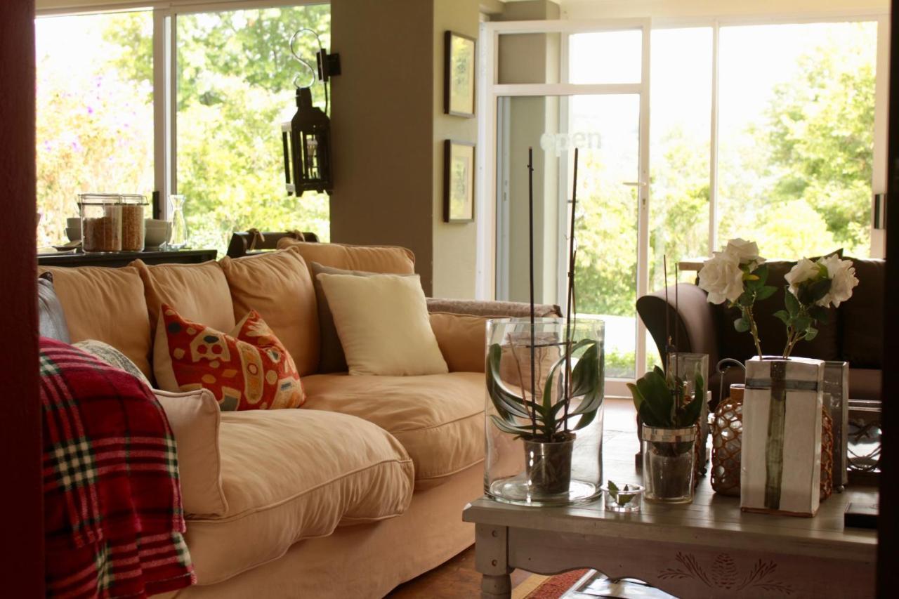 Cathkin Cottage Bed & Breakfast Champagne Valley Экстерьер фото