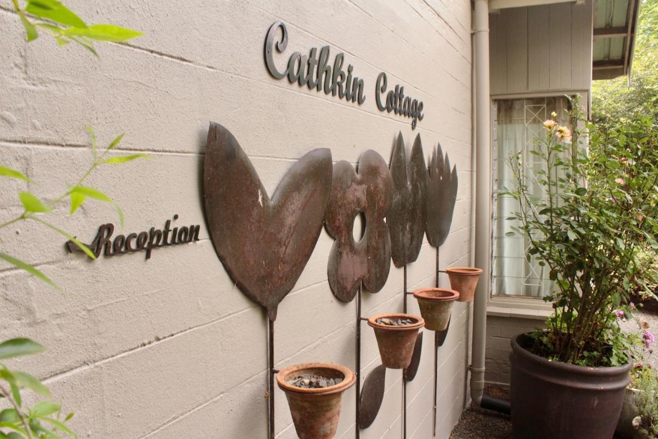 Cathkin Cottage Bed & Breakfast Champagne Valley Экстерьер фото