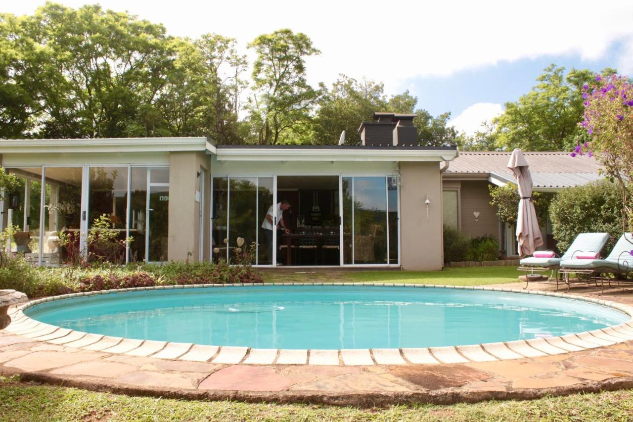 Cathkin Cottage Bed & Breakfast Champagne Valley Экстерьер фото
