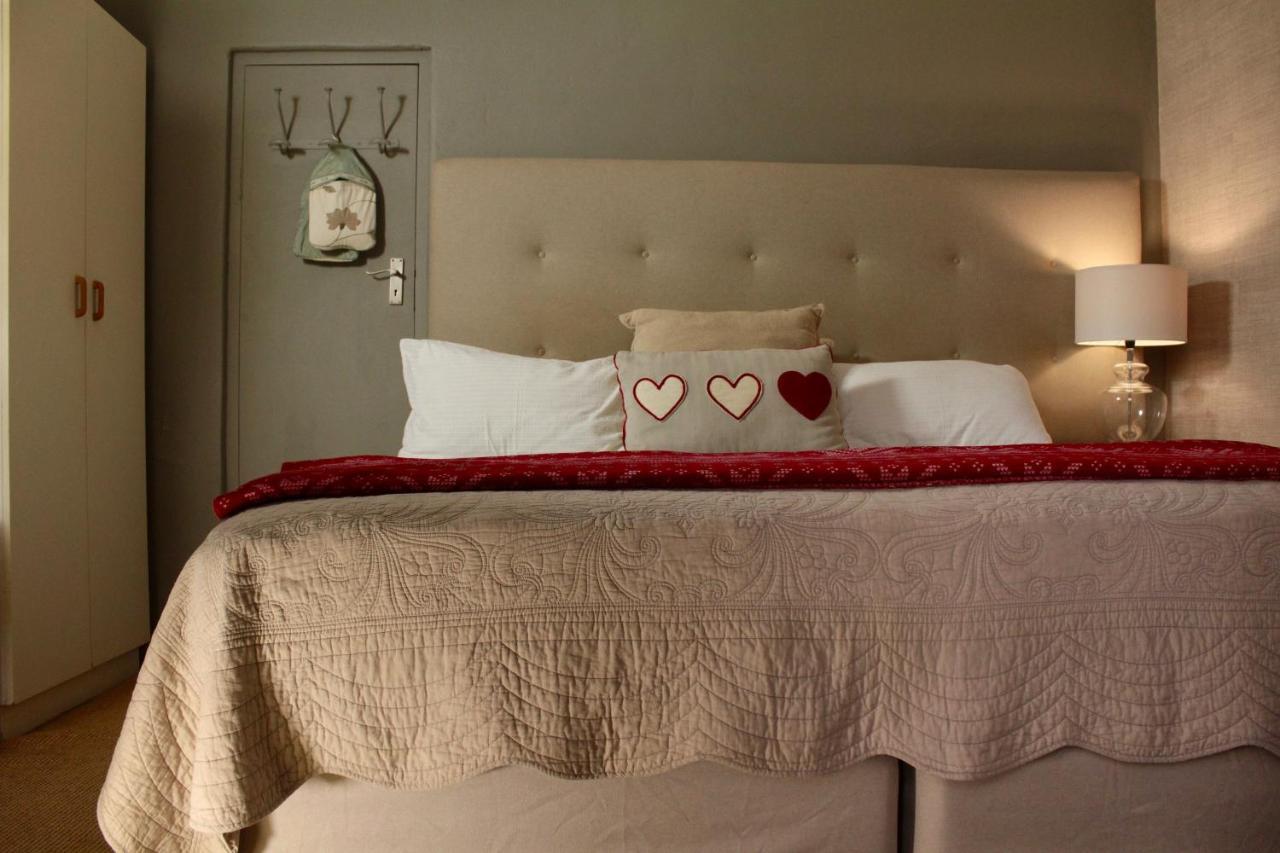 Cathkin Cottage Bed & Breakfast Champagne Valley Экстерьер фото